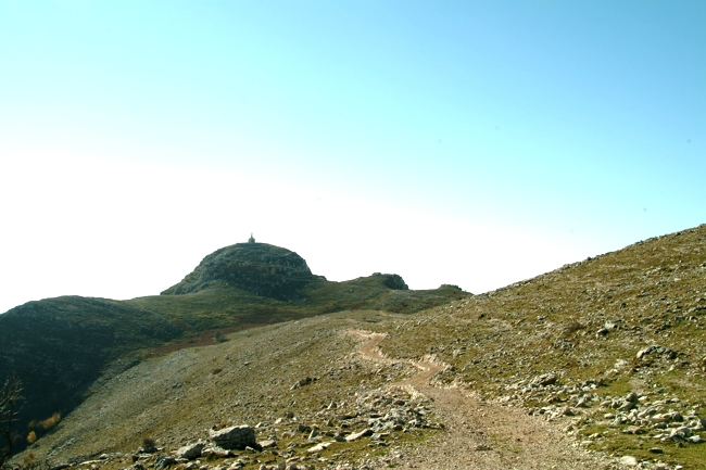 Cima del Redentore - Formia